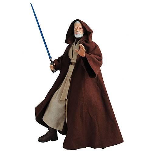 Star Wars Obi-Wan Kenobi Ultimate 1:4 Scale Action Figure